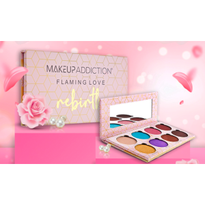 PALETTE - FLAMING LOVE REBIRTH – Image 3