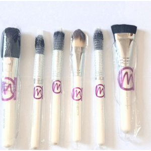 PINCEAUX BLANC GM DE 6