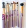 PINCEAUX MAUVE CLAIR DE 8 – Image 2