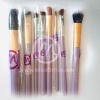 PINCEAUX MAUVE CLAIR DE 8