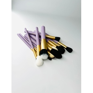 PINCEAUX MAUVE CLAIR DE 10 – Image 2